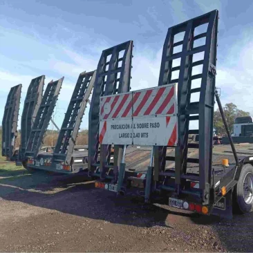 alquiler de carreton, servicio carreton cargas